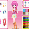 play Wardrobe Coloring Fun