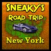 play Sneaky'S Road Trip - New York