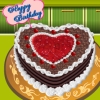 play Black Forest Cake Cooking
