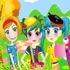 play Happy Triplets