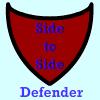 play Side To Side Defender