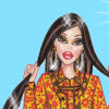 play Jade Doll Dressup