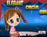 play Elegant Circus Girl Dressup