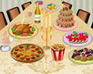 play Colorful Dinner Decor