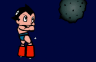 play Astroboy Vs One Bad Storm
