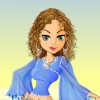 play Lebanese Dancer Dress Up