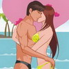 play Beach Kiss