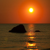 play Jigsaw: Water Sunset