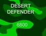 play Desert Defender