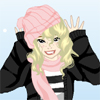 play Last Snow Dress Up
