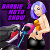 play Barbie'S Moto Show