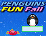 Penguins Fun Fall