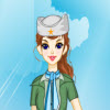 play Dressup Air Hostess