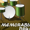 play Memorable Drums