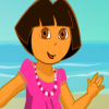play Dressup Growing Dora