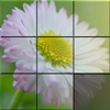 play Sliding Puzzle: Flowers