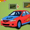 play Acura Tsx Car Coloring