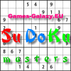 play Sudoku Masters