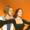 play Titanic Lovers Dressup