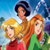 play Totally Spies Puzzle Collection