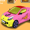 play Renault Wind Car Coloring