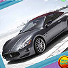 play Maserati Grancabrio Car Puzzle