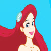 play Ariel Dressup