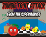 play Zombie Fruit Attack