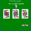 play Card (Find The Queen)