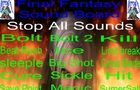 play Final Fantasy Sound Board