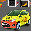 play Ford C-Max Car