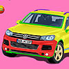 play Volkswagen Touareg Car