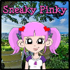 play Sneaky Pinky - Medallion