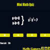 play Mini Math Quiz