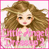 play Little Angel Dressup 2