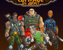 play Comrade In Arms | Training Room