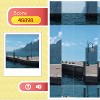 play Row Puzzle - Water