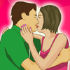 play Valentine'S Day Kissing