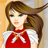 play Trendy Maid Dressup