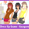 play Ganguro Dress Up