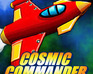 play Cosmic Commander