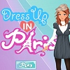 play Dress Up In Paris