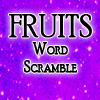 play Fruits Word Scramble