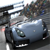 play Racing Car Slider Puzzle