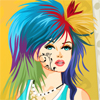 play Tattoo Mirror Dress Up