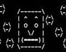 play Asciivader