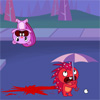 play Happy Tree Friends Fire Escape