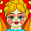 play Russian Dolls Coloring
