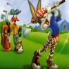 play Bugs Bunny Puzzle