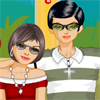 play Twin Teens Dress Up